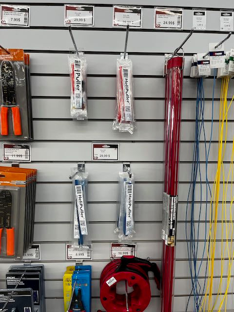 PULR Products hit the retail shelves