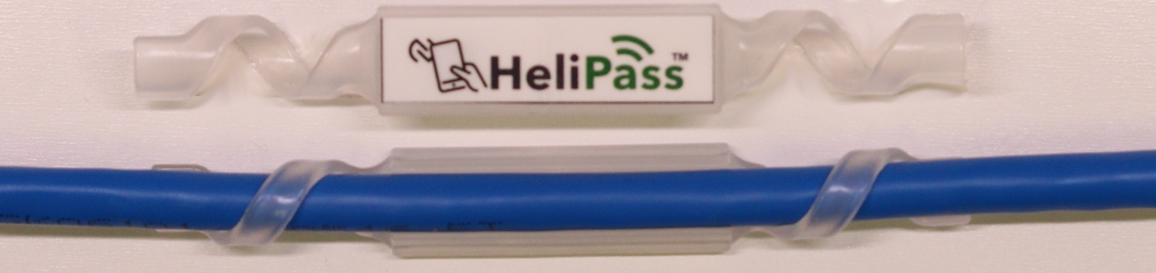 HeliPass for CatX cables