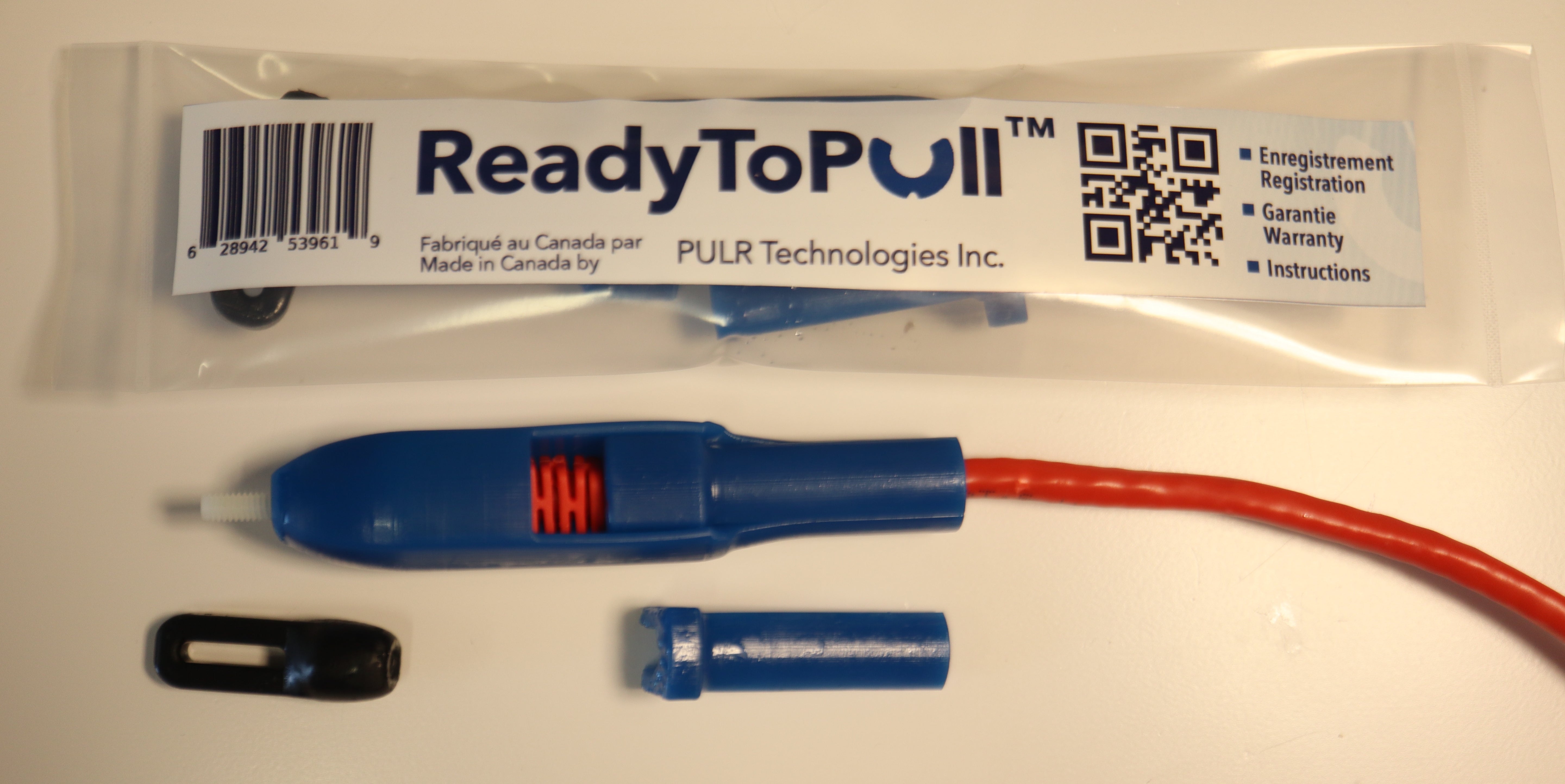 ReadyToPull CATX RJ-45